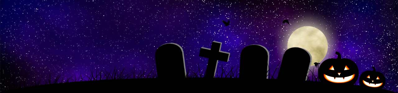 Second Haunts Header Image