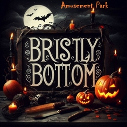 Halloween Amusement Park at Bristly Bottom